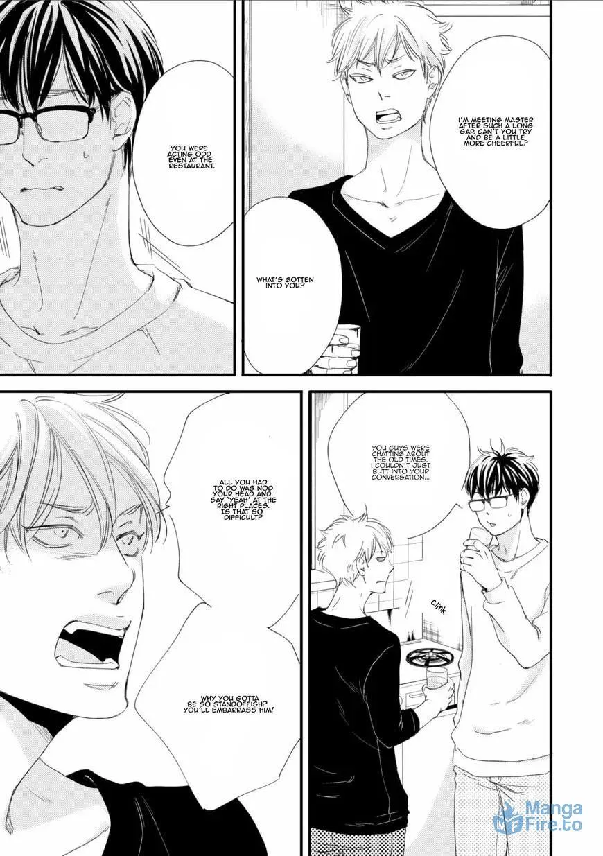 Read Hana to Ikkun chapter 0 image 23 on Lezhin