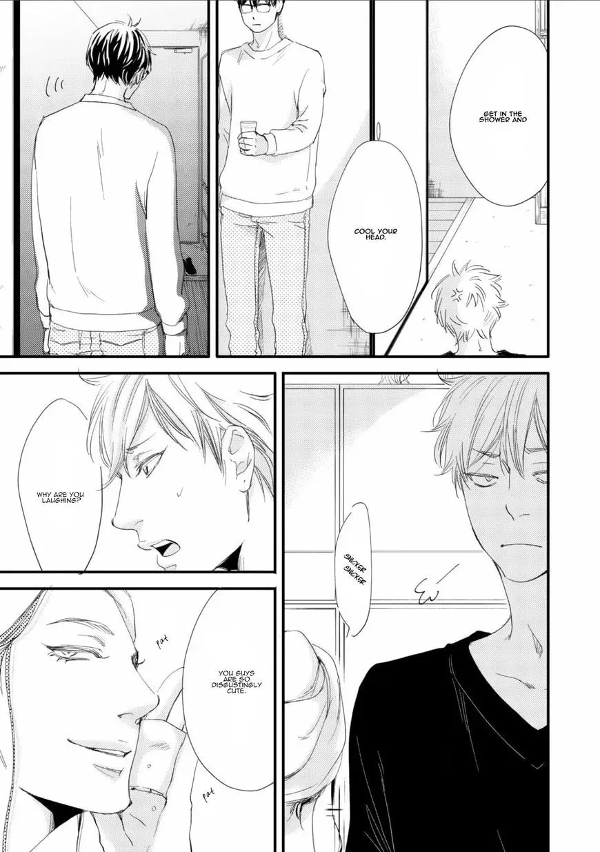 Read Hana to Ikkun chapter 0 image 25 on Lezhin