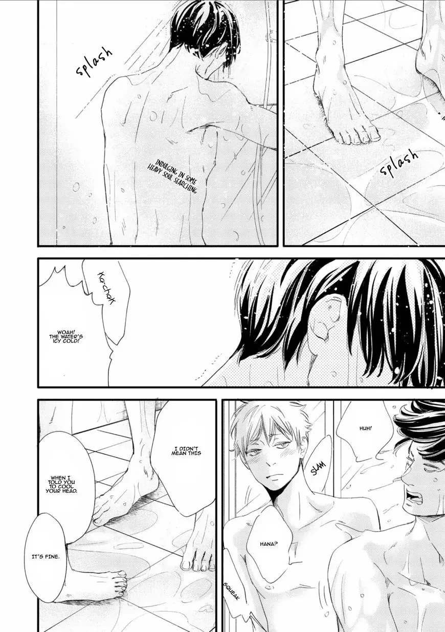 Read Hana to Ikkun chapter 0 image 28 on Lezhin