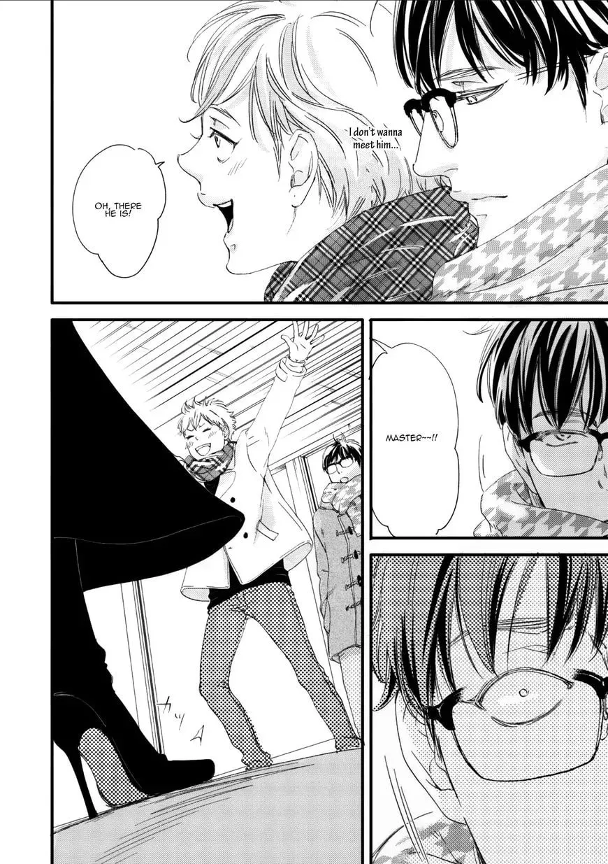 Read Hana to Ikkun chapter 0 image 4 on Lezhin