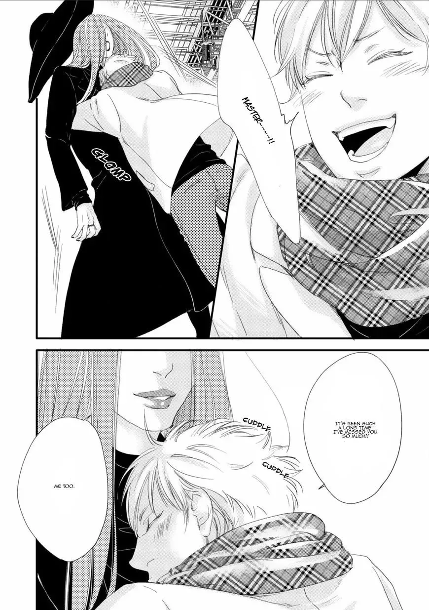 Read Hana to Ikkun chapter 0 image 6 on Lezhin