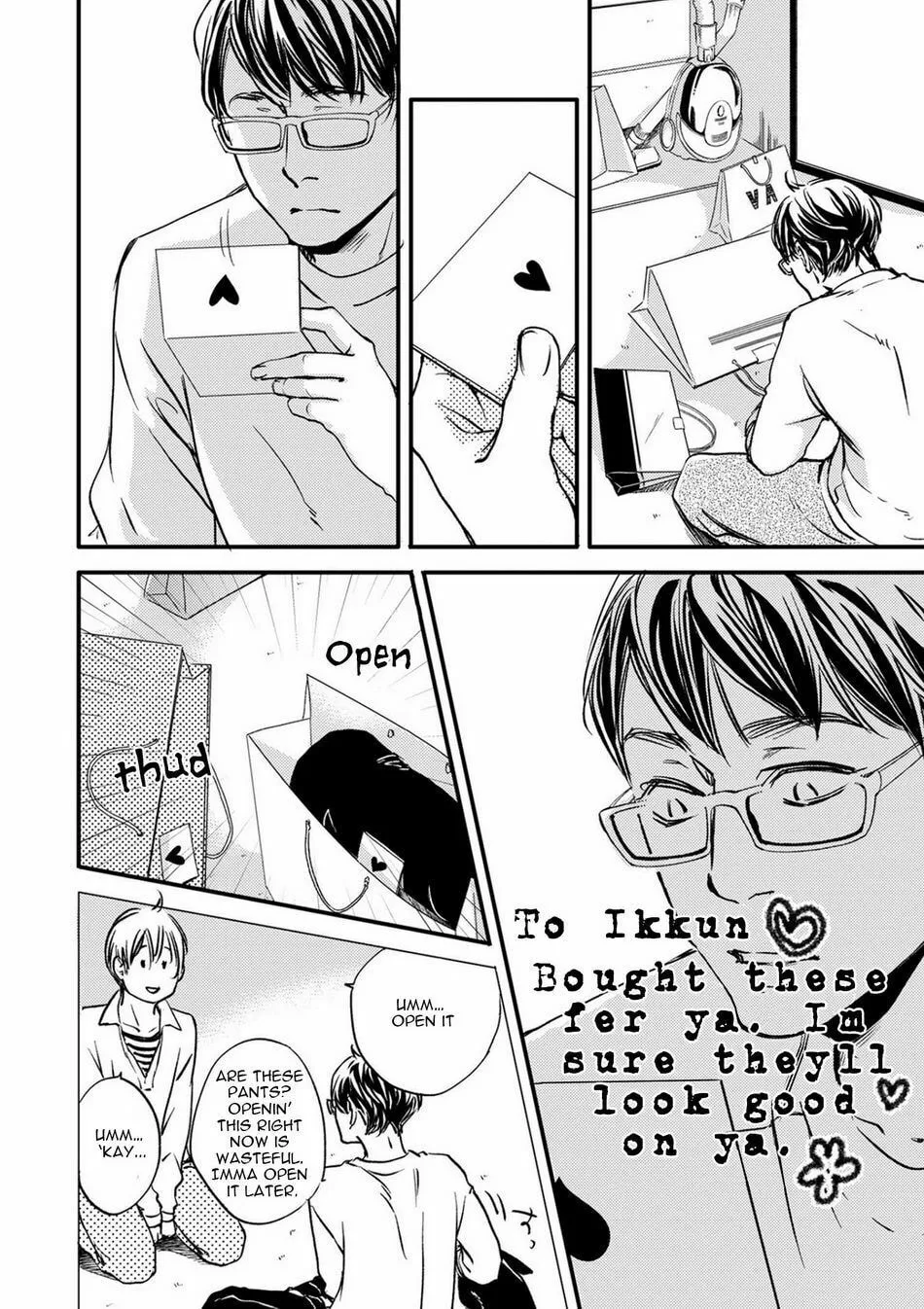 Read Hana to Ikkun chapter 1 image 16 on Lezhin
