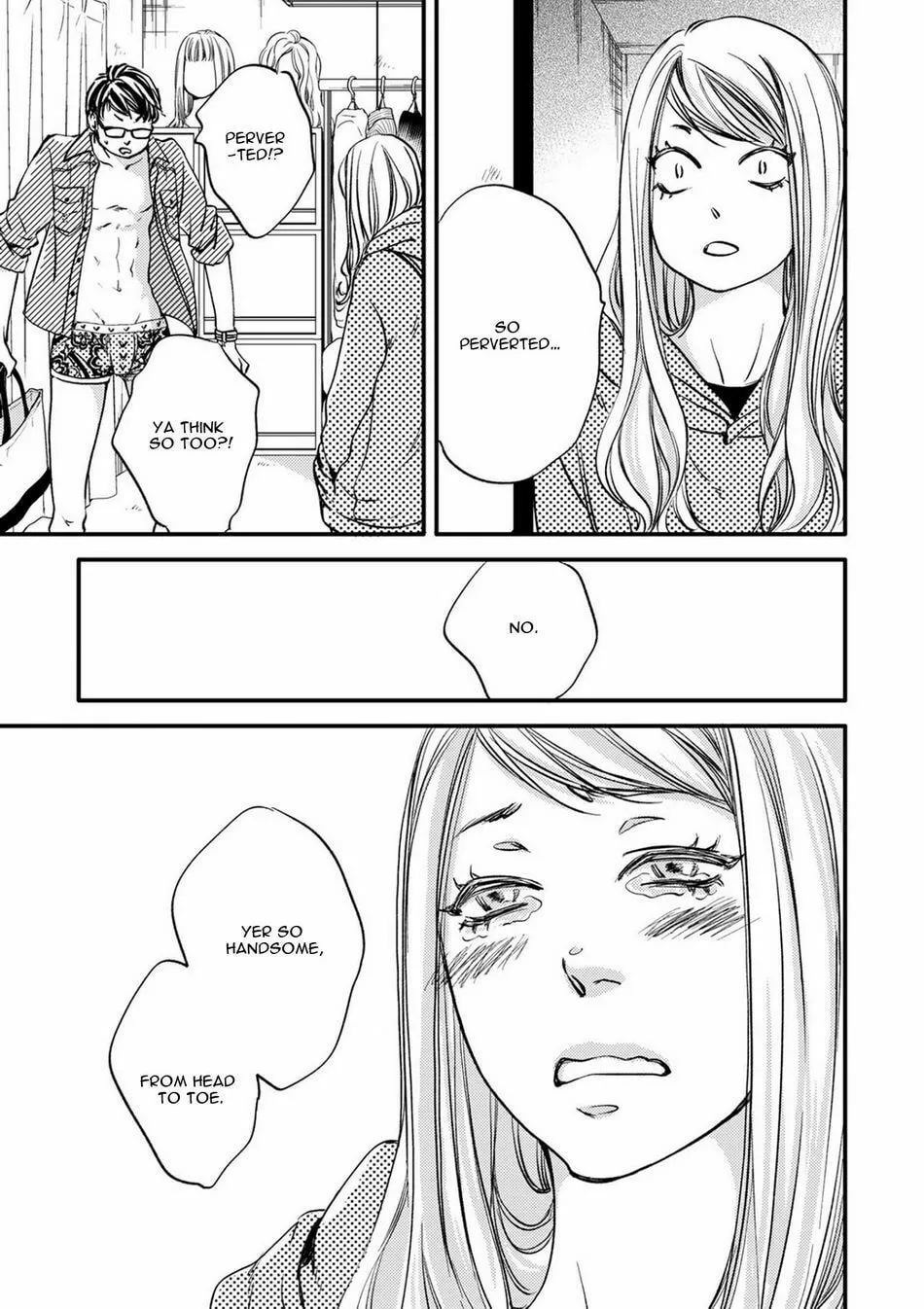 Read Hana to Ikkun chapter 1 image 21 on Lezhin
