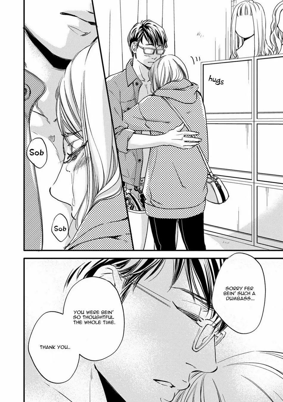 Read Hana to Ikkun chapter 1 image 22 on Lezhin