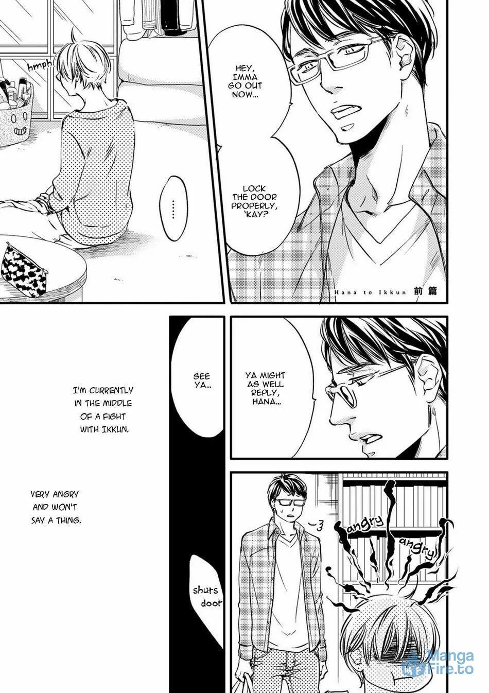 Read Hana to Ikkun chapter 1 image 5 on Lezhin