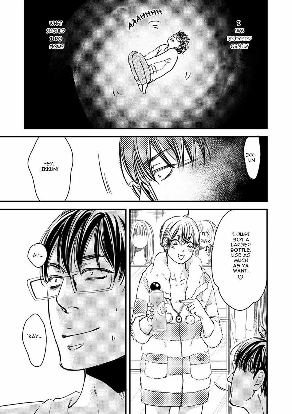 Read Hana to Ikkun chapter 2 image 10 on Lezhin