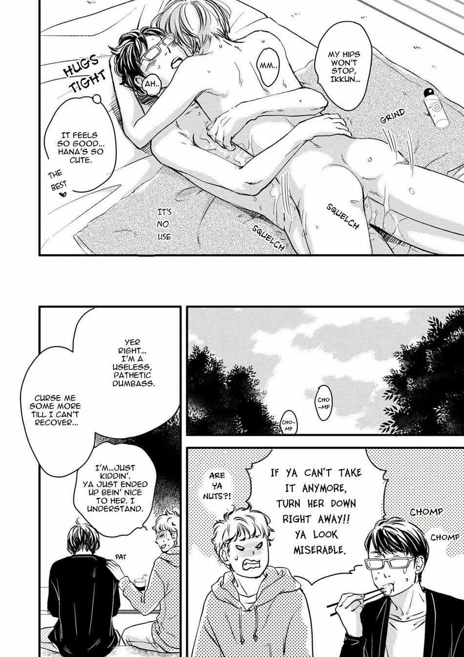 Read Hana to Ikkun chapter 2 image 13 on Lezhin