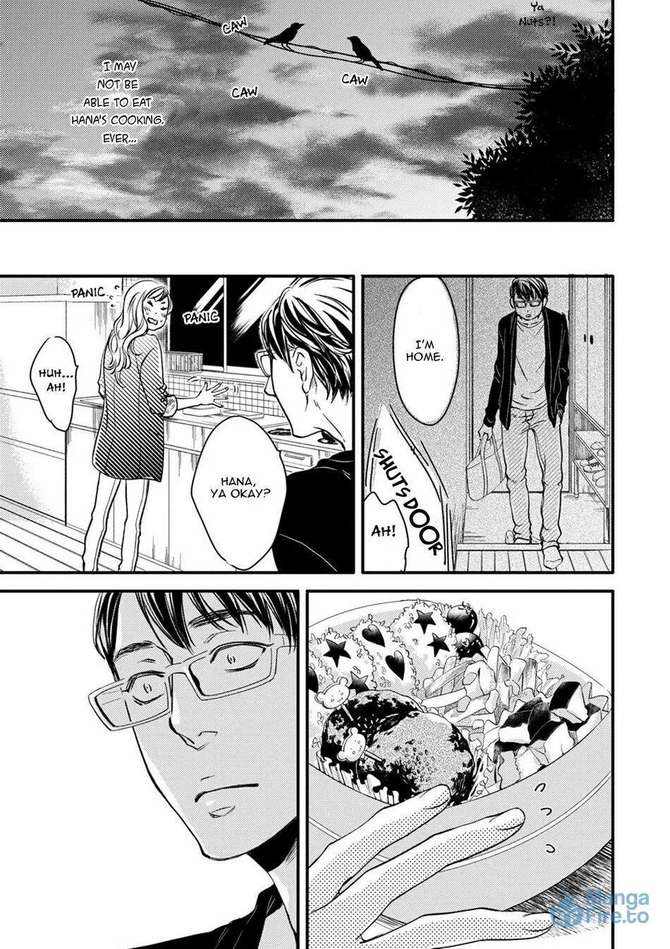 Read Hana to Ikkun chapter 2 image 14 on Lezhin