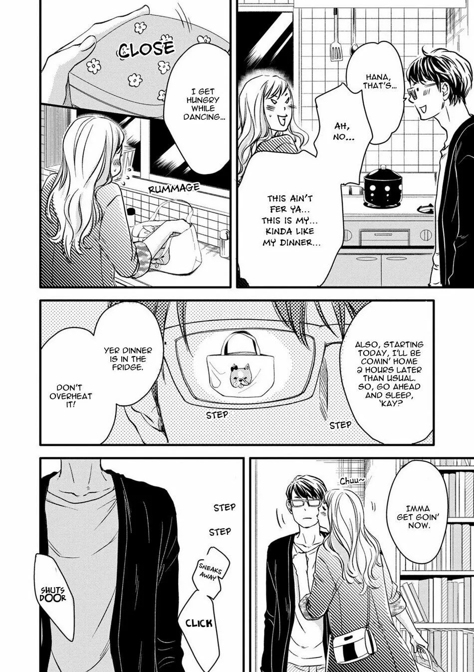 Read Hana to Ikkun chapter 2 image 15 on Lezhin