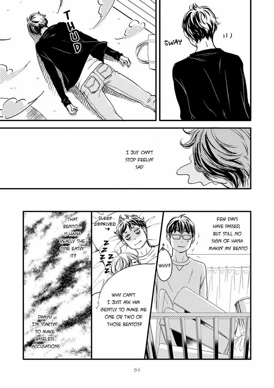 Read Hana to Ikkun chapter 2 image 16 on Lezhin