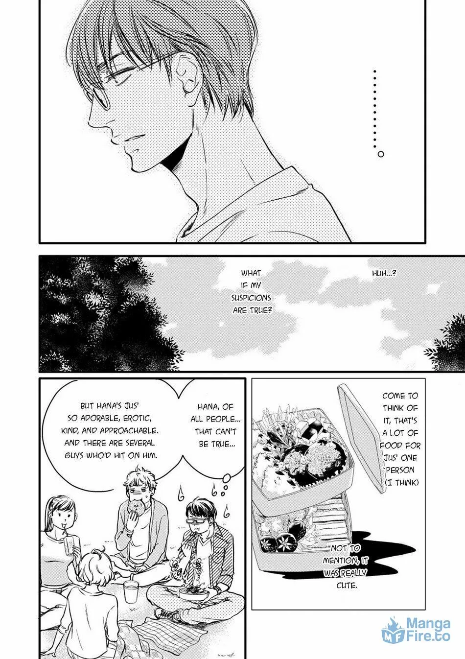 Read Hana to Ikkun chapter 2 image 17 on Lezhin