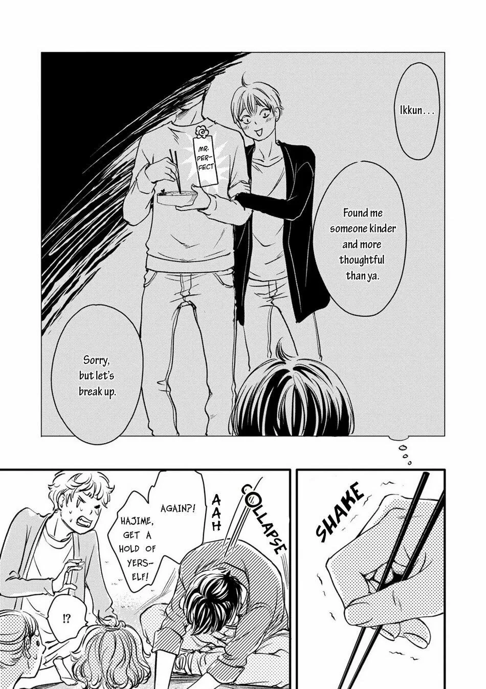 Read Hana to Ikkun chapter 2 image 18 on Lezhin
