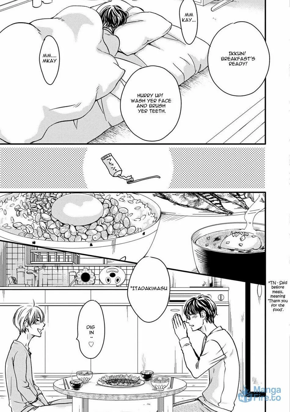 Read Hana to Ikkun chapter 2 image 2 on Lezhin