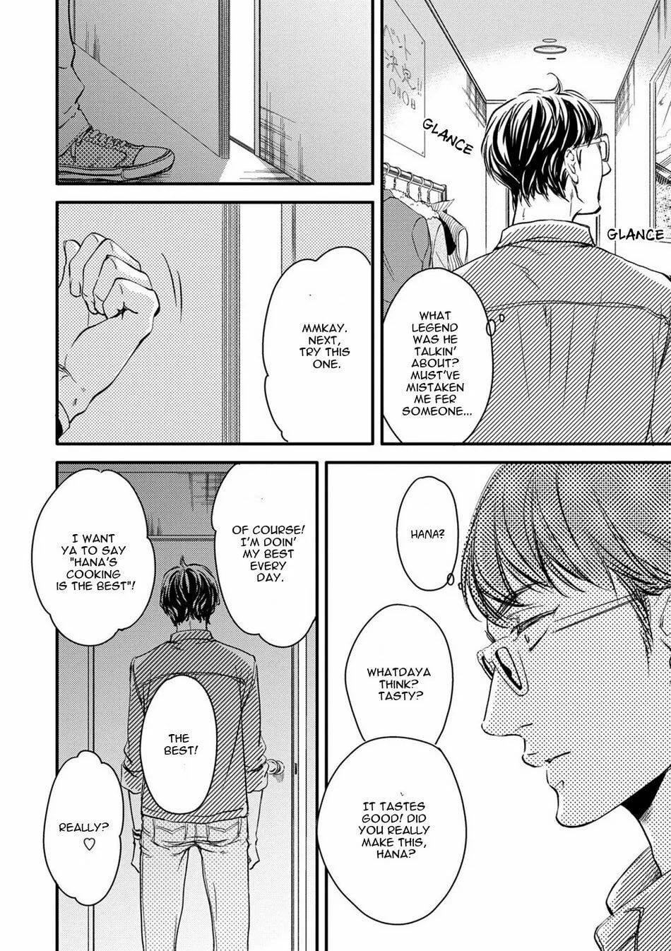 Read Hana to Ikkun chapter 2 image 21 on Lezhin