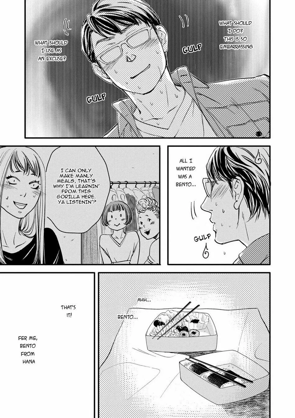 Read Hana to Ikkun chapter 2 image 24 on Lezhin