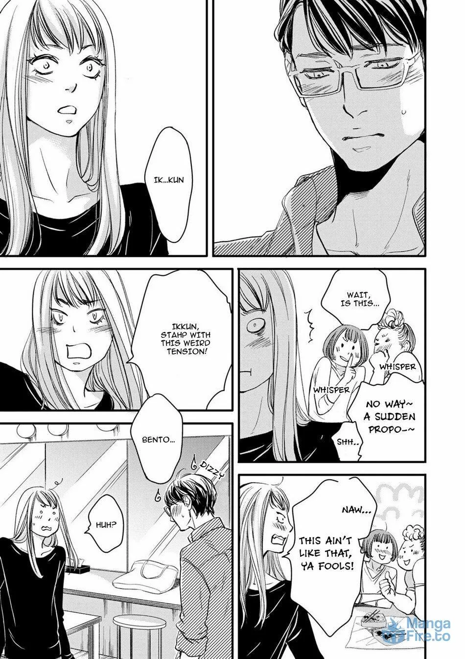 Read Hana to Ikkun chapter 2 image 26 on Lezhin