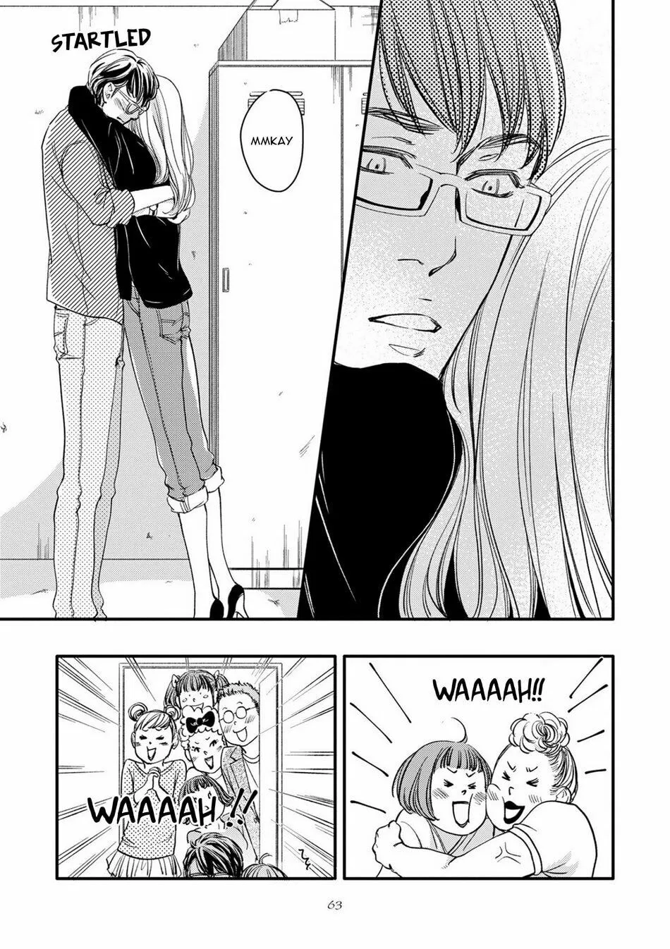 Read Hana to Ikkun chapter 2 image 28 on Lezhin