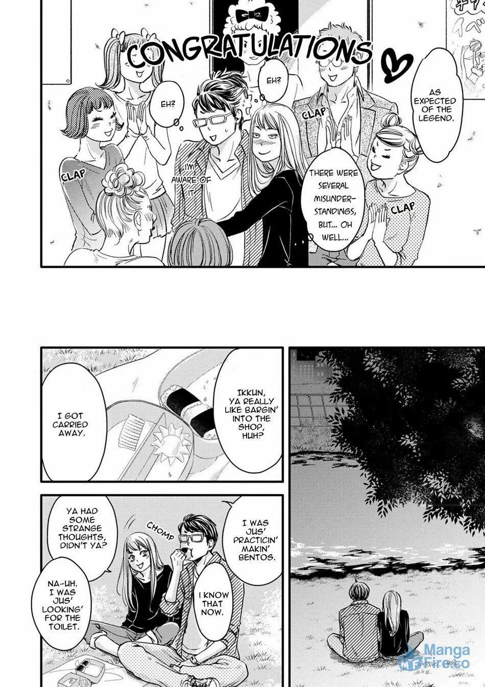 Read Hana to Ikkun chapter 2 image 29 on Lezhin