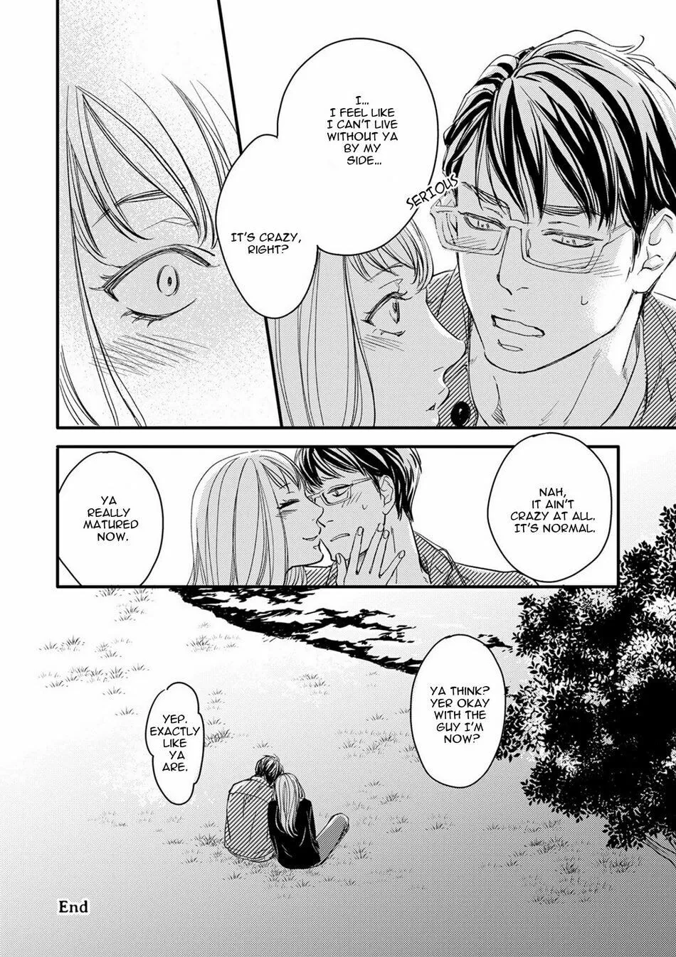 Read Hana to Ikkun chapter 2 image 31 on Lezhin