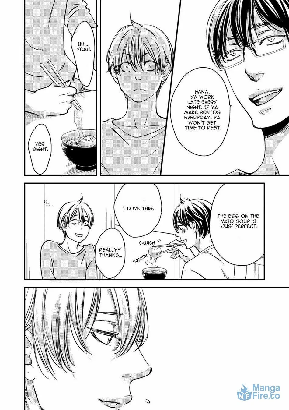 Read Hana to Ikkun chapter 2 image 5 on Lezhin