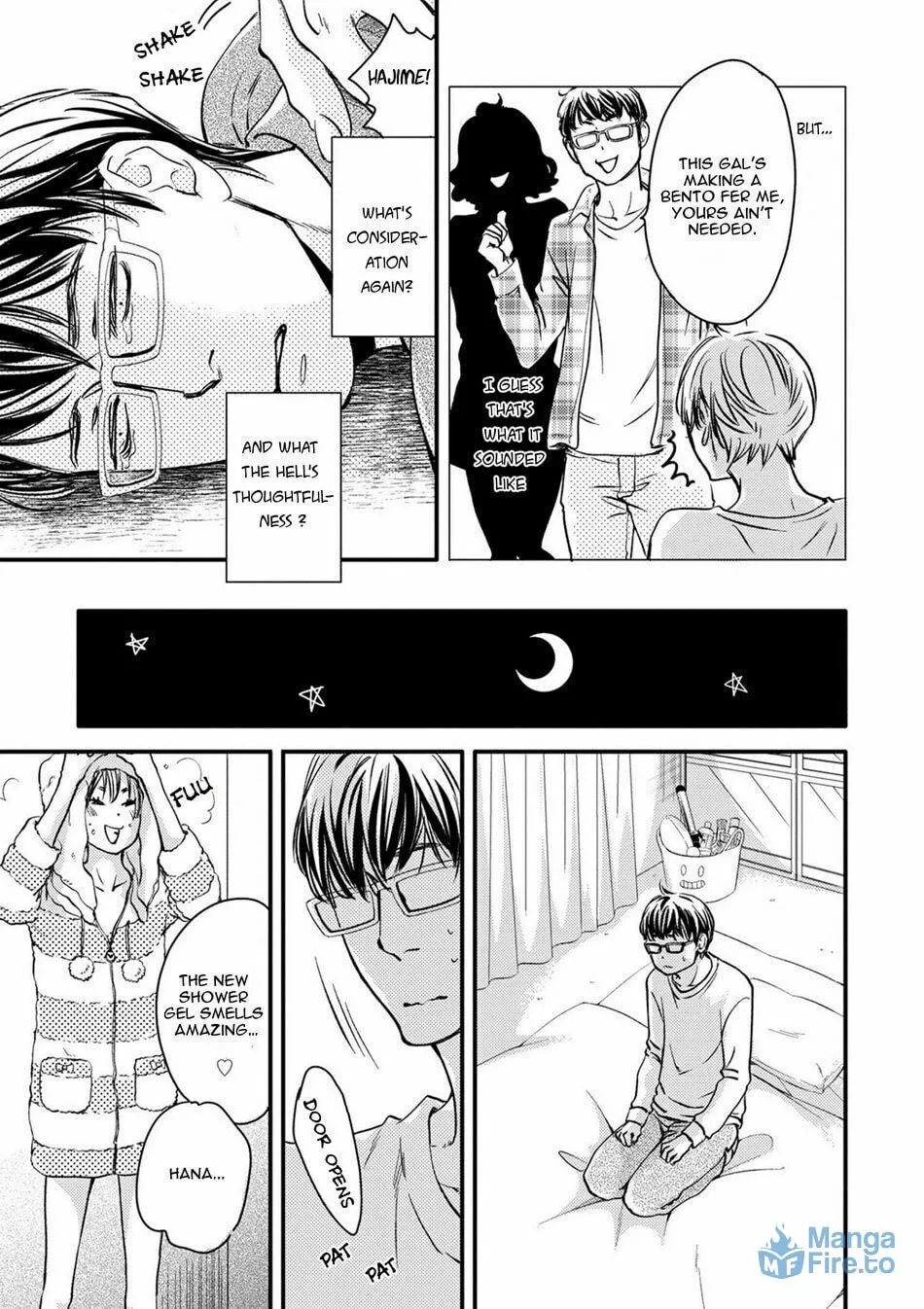 Read Hana to Ikkun chapter 2 image 8 on Lezhin