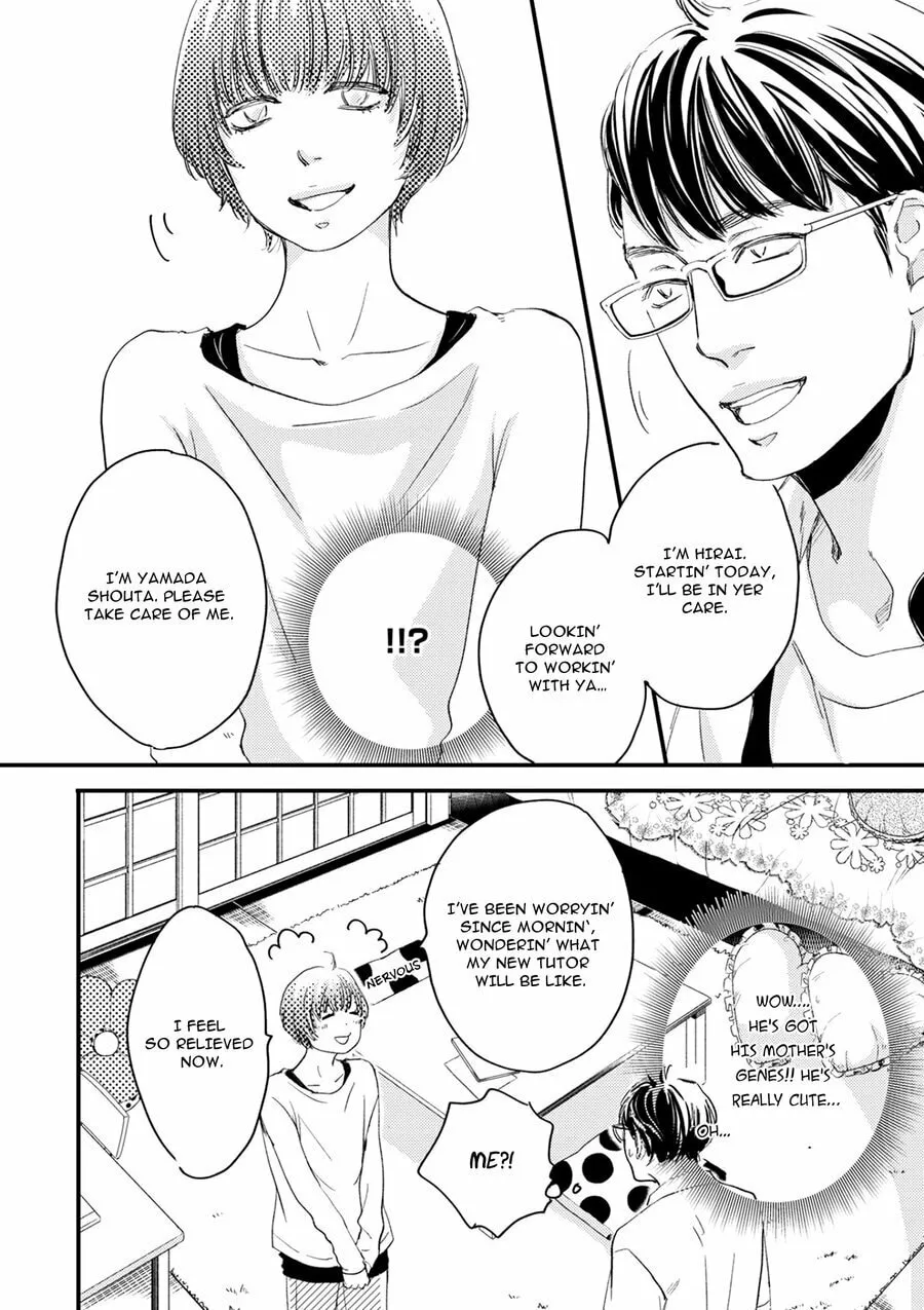 Read Hana to Ikkun chapter 3 image 10 on Lezhin