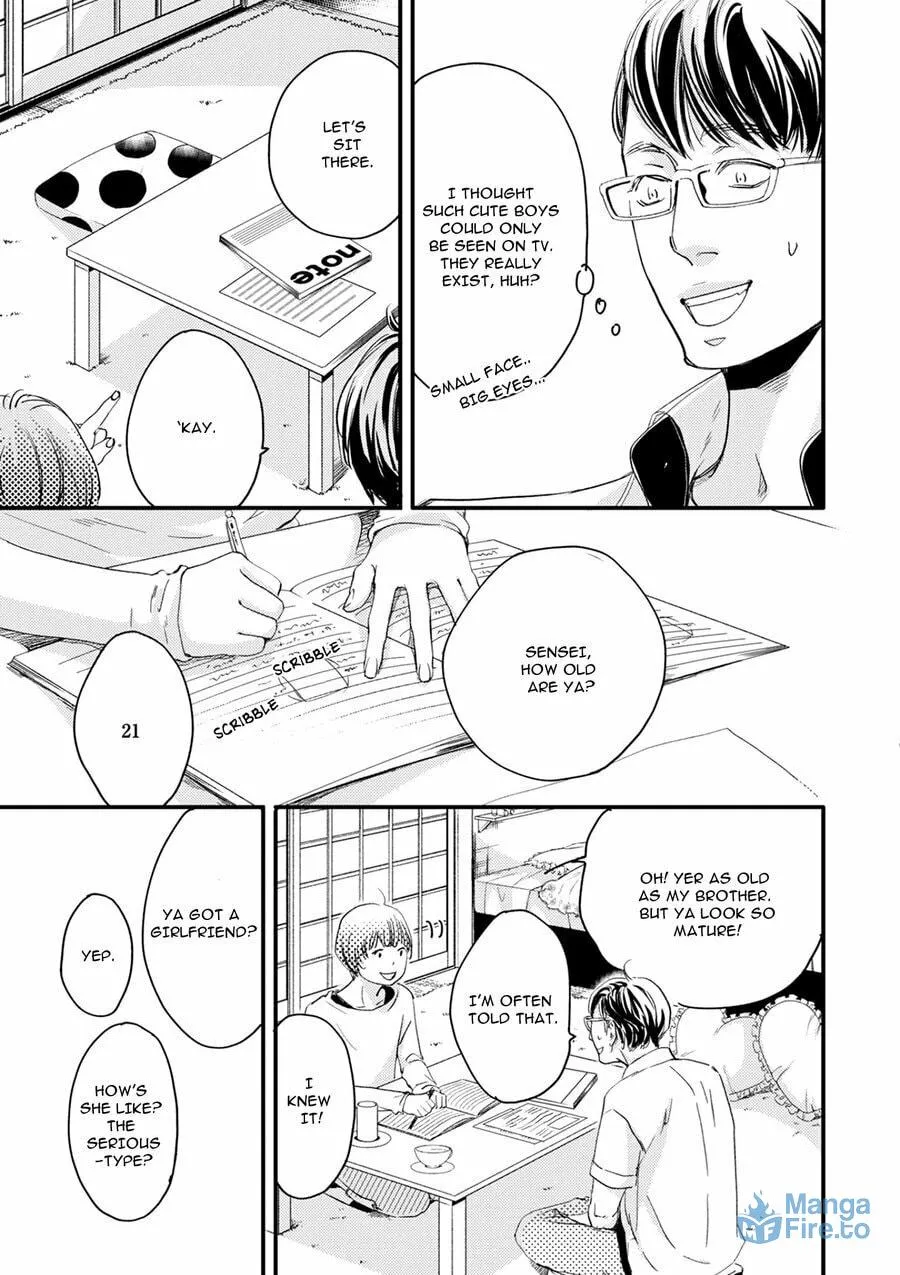 Read Hana to Ikkun chapter 3 image 11 on Lezhin