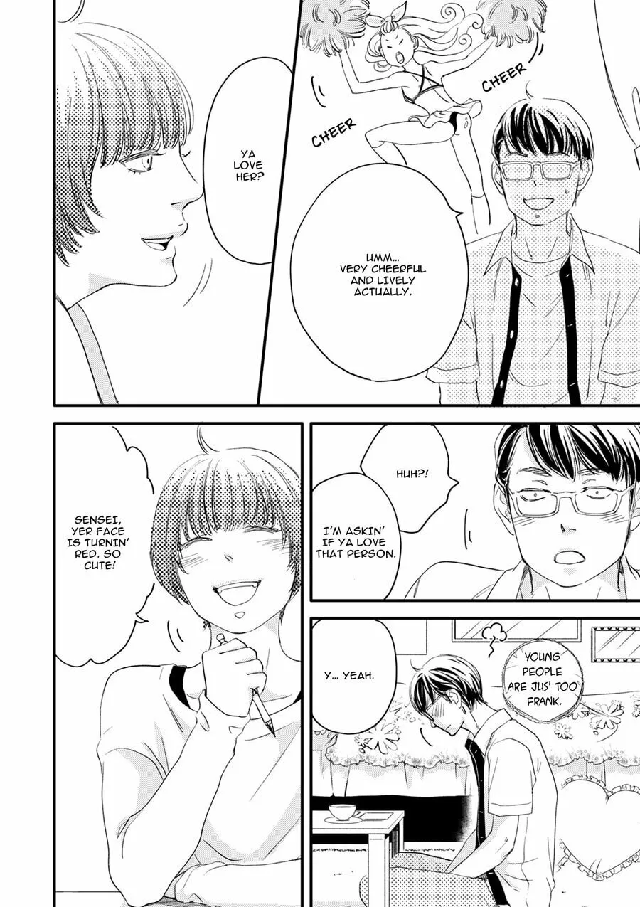 Read Hana to Ikkun chapter 3 image 12 on Lezhin