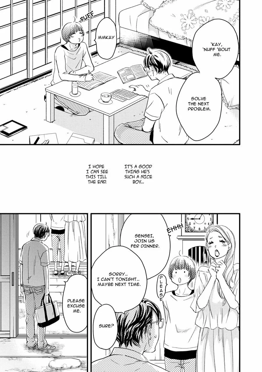 Read Hana to Ikkun chapter 3 image 13 on Lezhin