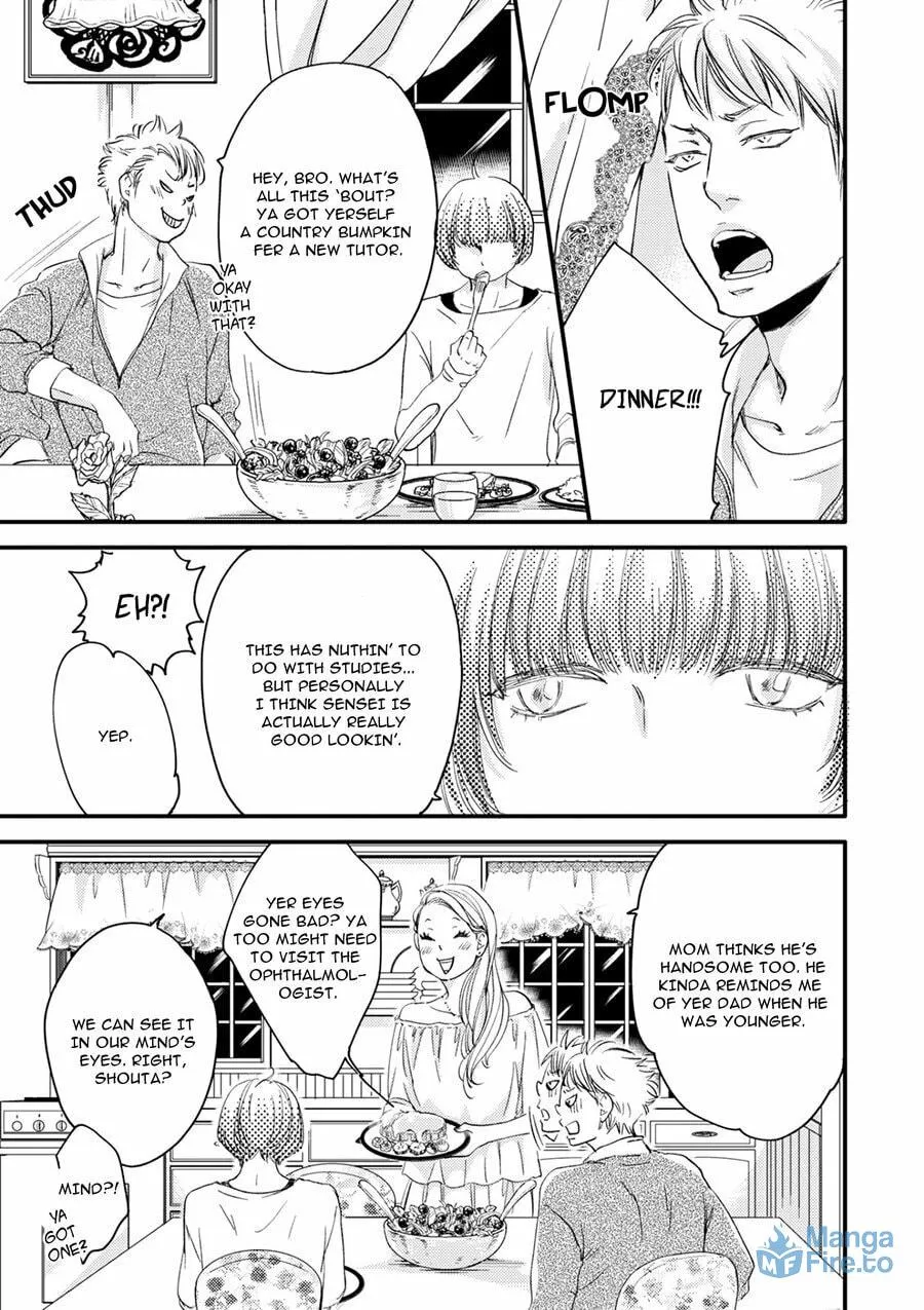 Read Hana to Ikkun chapter 3 image 17 on Lezhin