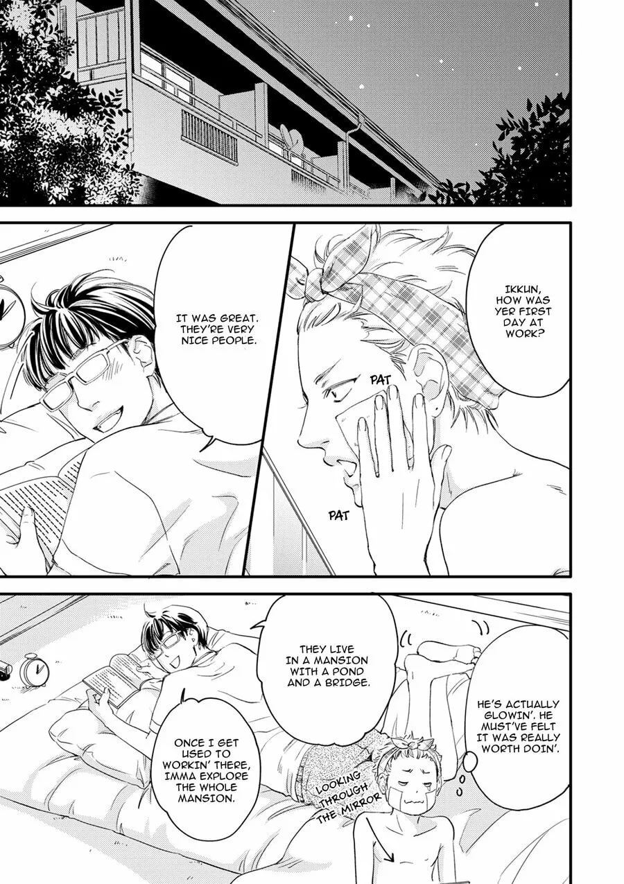 Read Hana to Ikkun chapter 3 image 21 on Lezhin