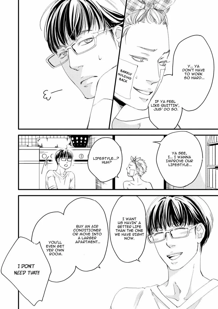Read Hana to Ikkun chapter 3 image 22 on Lezhin
