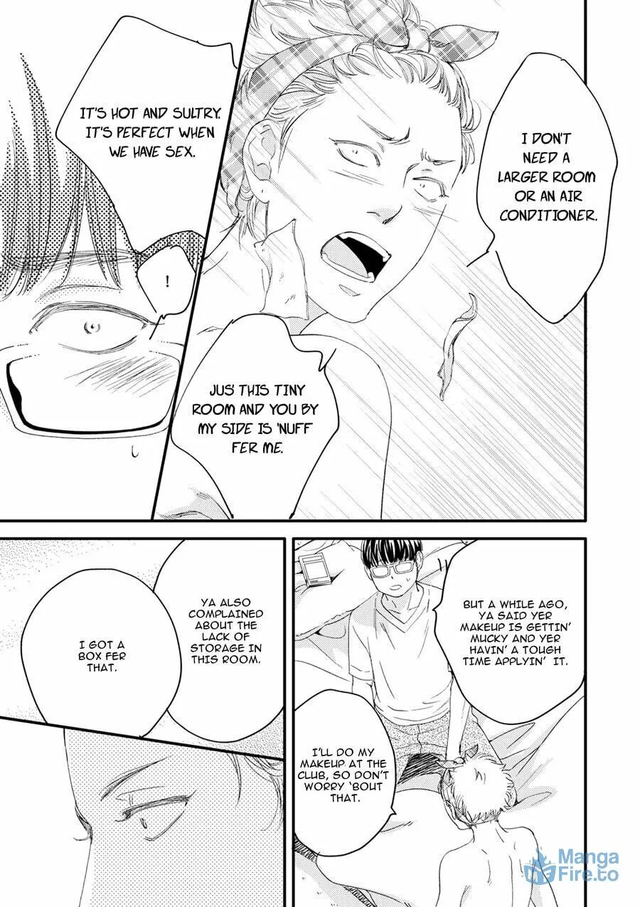 Read Hana to Ikkun chapter 3 image 23 on Lezhin