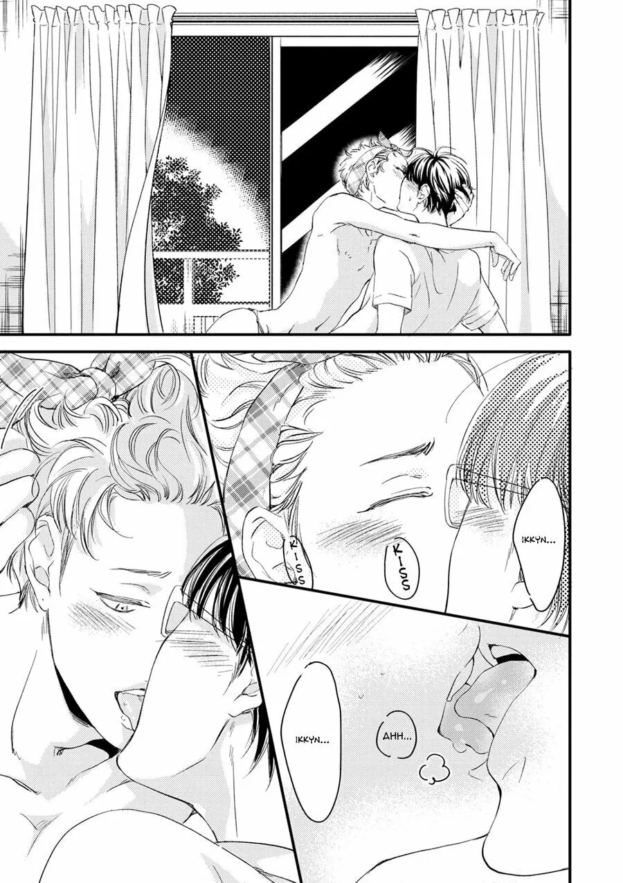 Read Hana to Ikkun chapter 3 image 25 on Lezhin