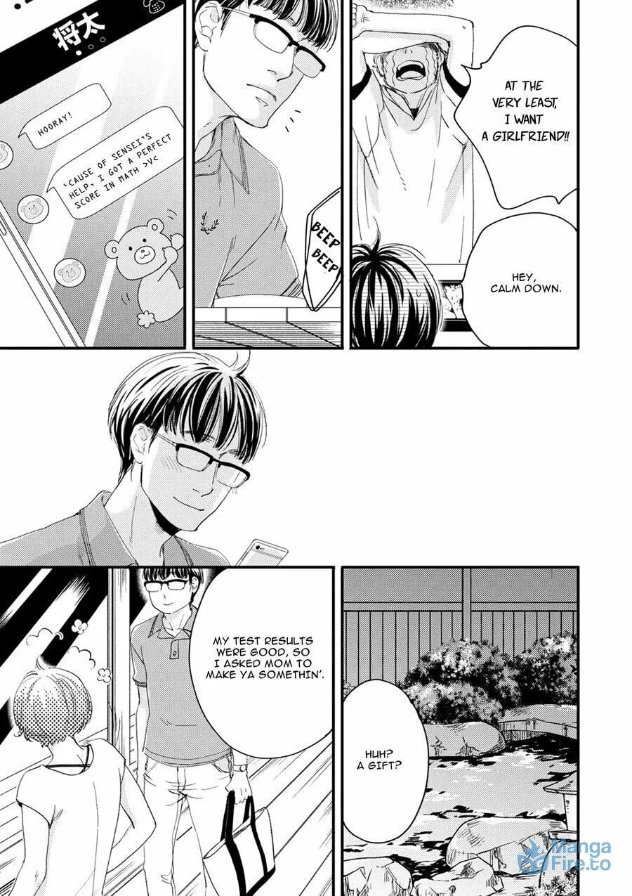 Read Hana to Ikkun chapter 3 image 29 on Lezhin