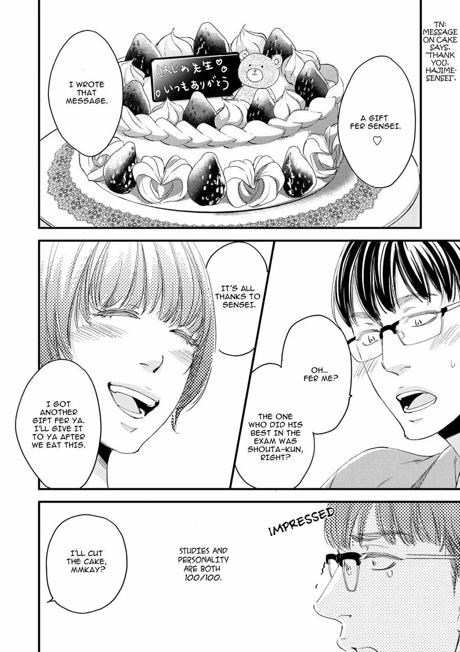 Read Hana to Ikkun chapter 3 image 30 on Lezhin