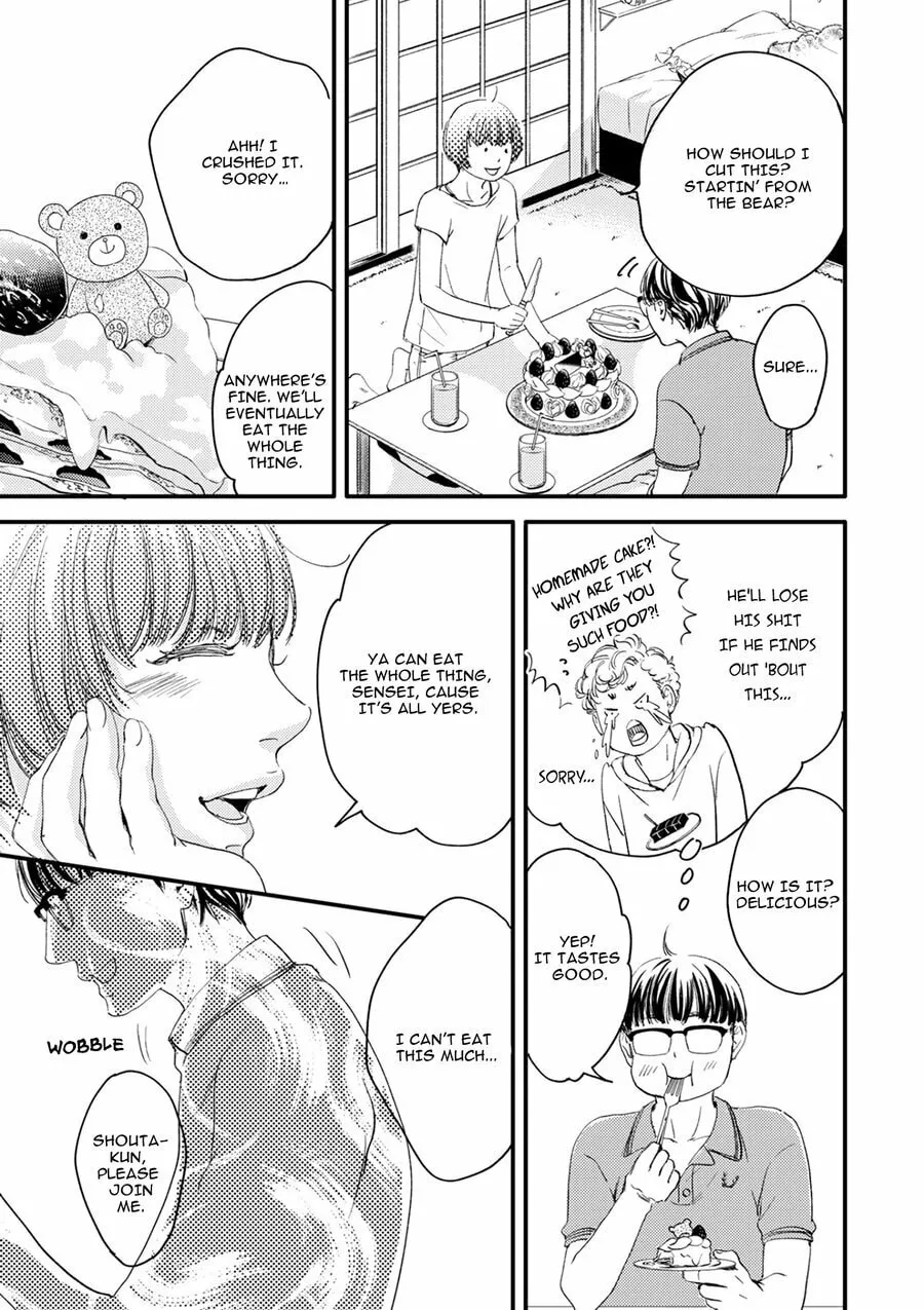 Read Hana to Ikkun chapter 3 image 31 on Lezhin