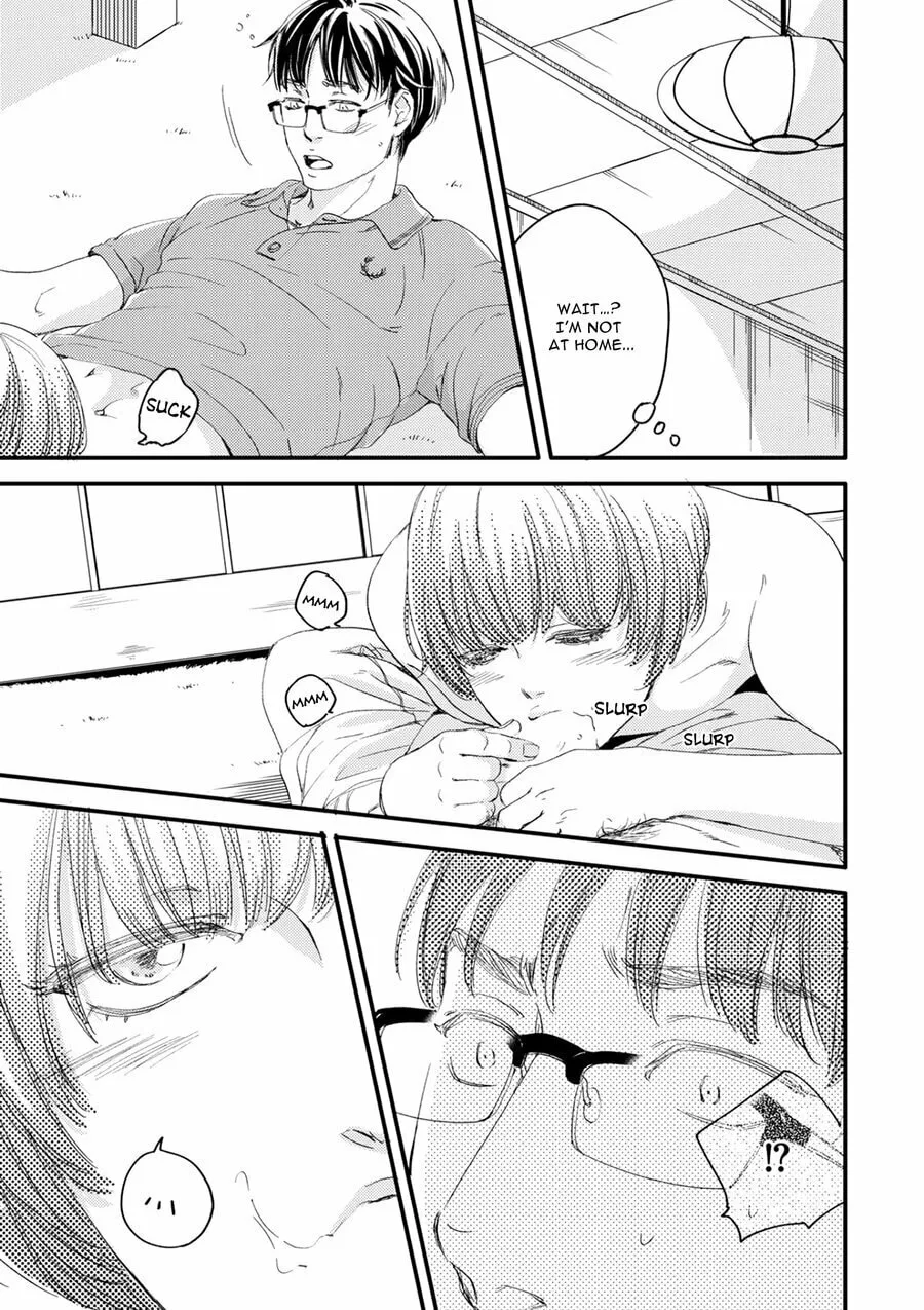 Read Hana to Ikkun chapter 3 image 33 on Lezhin