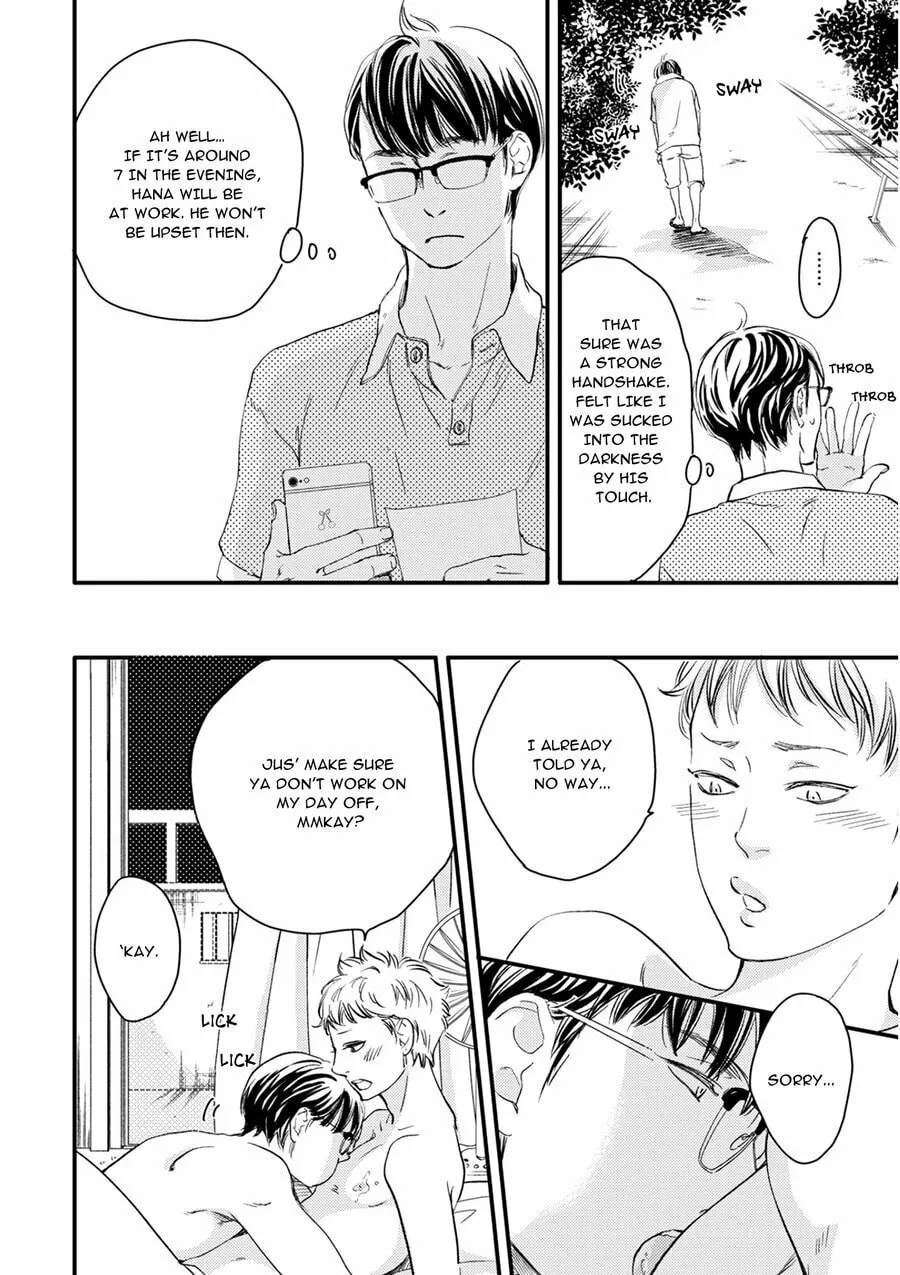 Read Hana to Ikkun chapter 3 image 6 on Lezhin