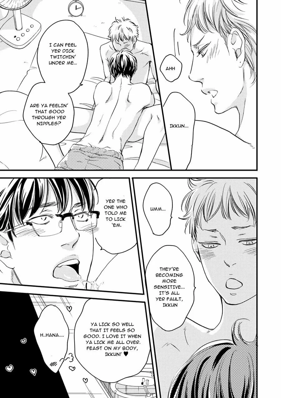 Read Hana to Ikkun chapter 3 image 7 on Lezhin