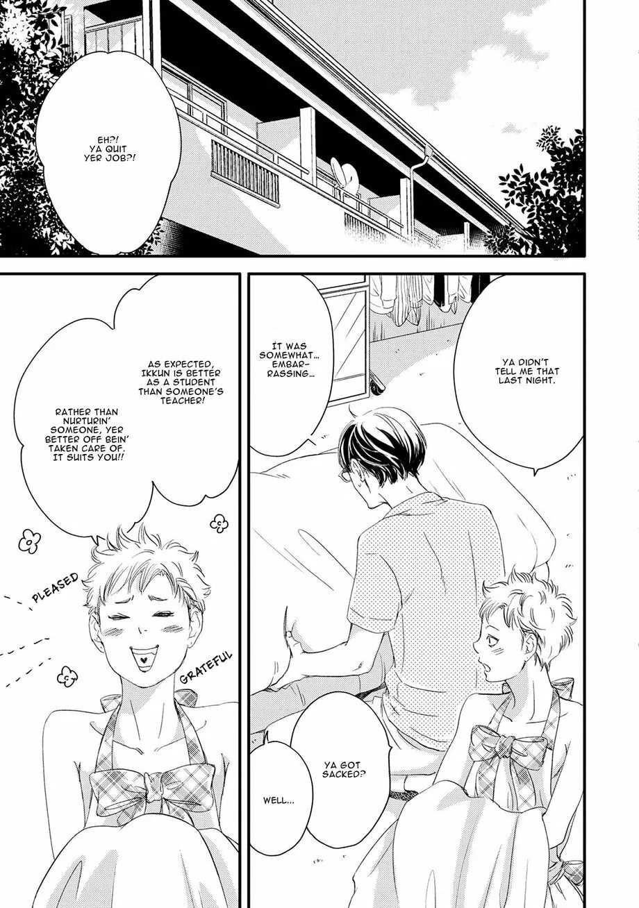 Read Hana to Ikkun chapter 4 image 10 on Lezhin