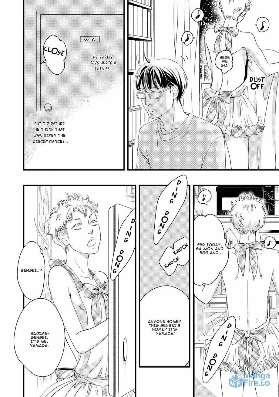 Read Hana to Ikkun chapter 4 image 11 on Lezhin