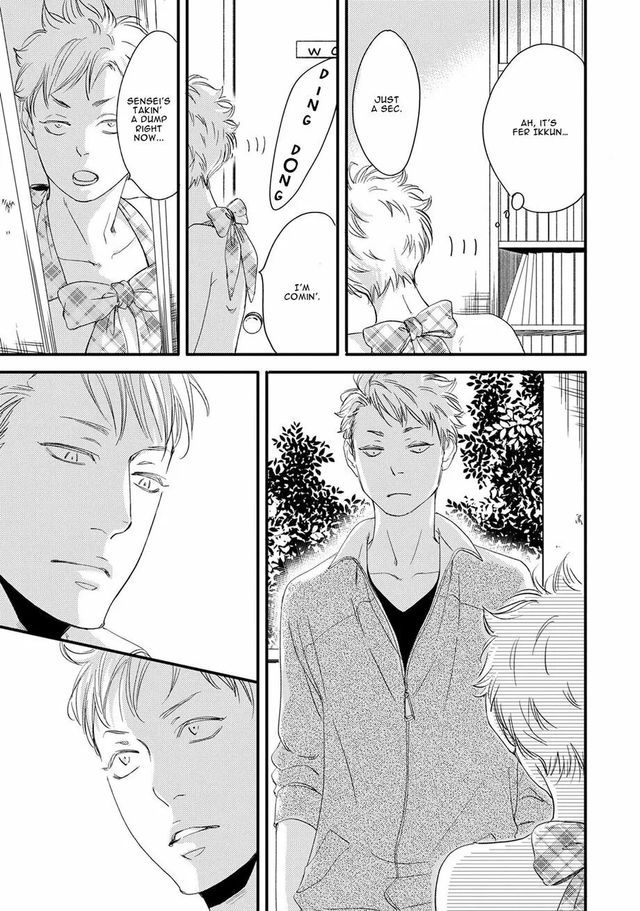 Read Hana to Ikkun chapter 4 image 12 on Lezhin