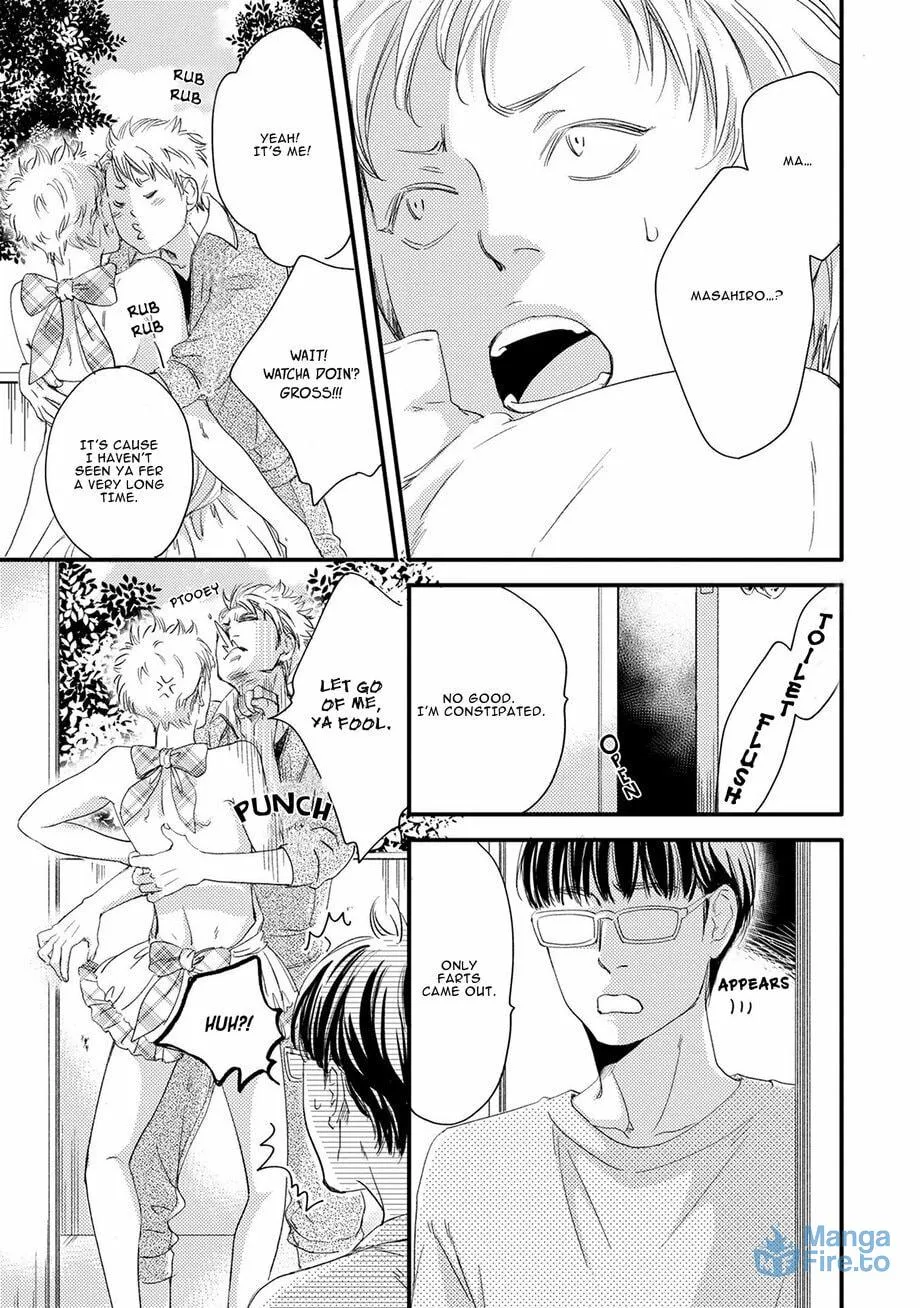 Read Hana to Ikkun chapter 4 image 14 on Lezhin
