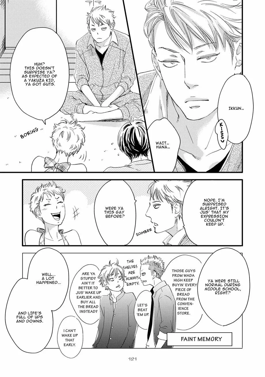 Read Hana to Ikkun chapter 4 image 18 on Lezhin