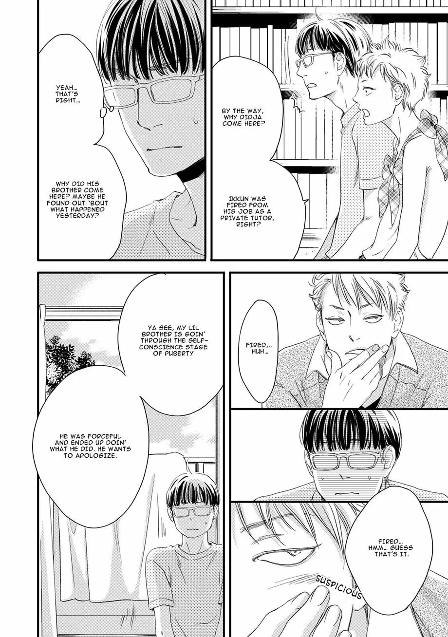 Read Hana to Ikkun chapter 4 image 19 on Lezhin