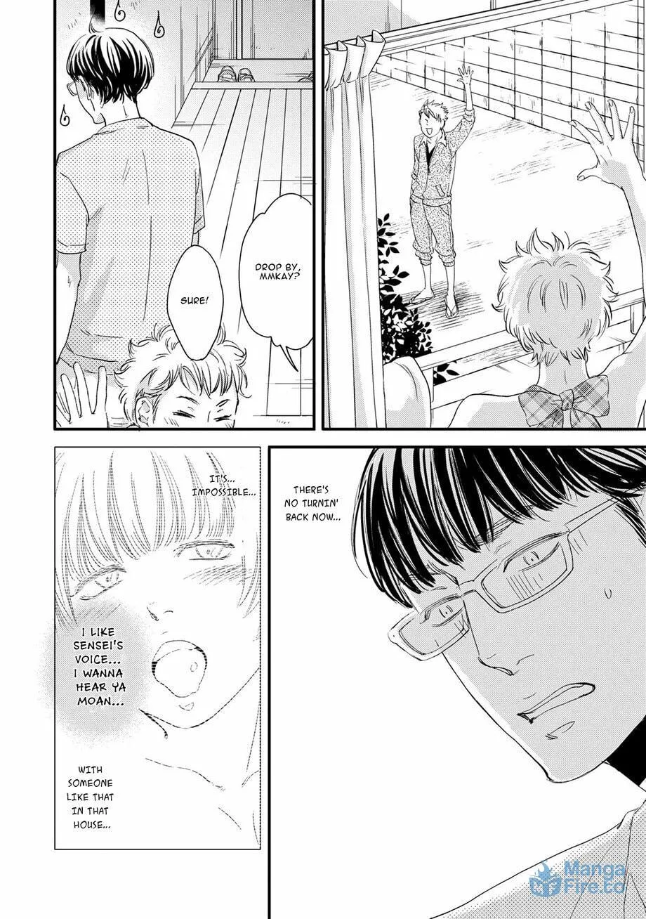 Read Hana to Ikkun chapter 4 image 23 on Lezhin