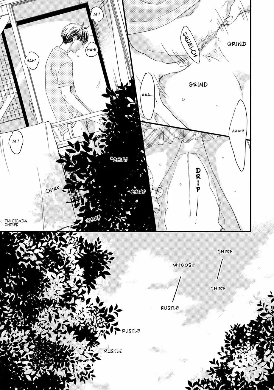 Read Hana to Ikkun chapter 4 image 28 on Lezhin