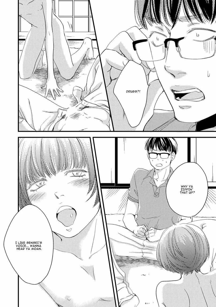 Read Hana to Ikkun chapter 4 image 3 on Lezhin
