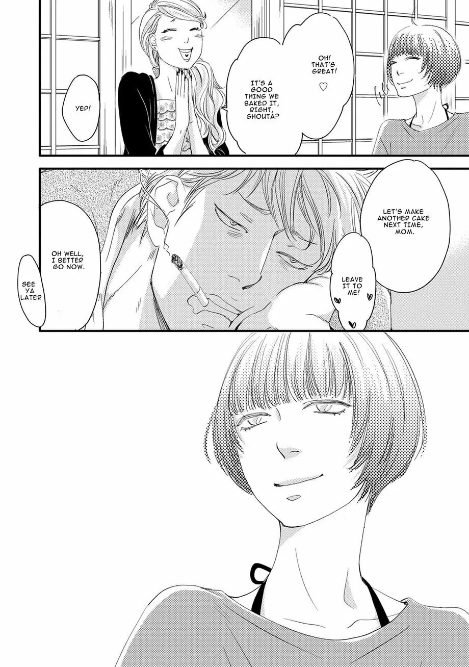 Read Hana to Ikkun chapter 4 image 31 on Lezhin